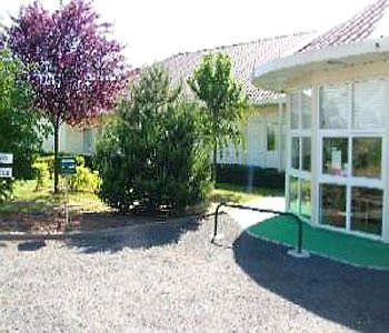 The Originals Access Aeroport, Hotel Орияк Екстериор снимка