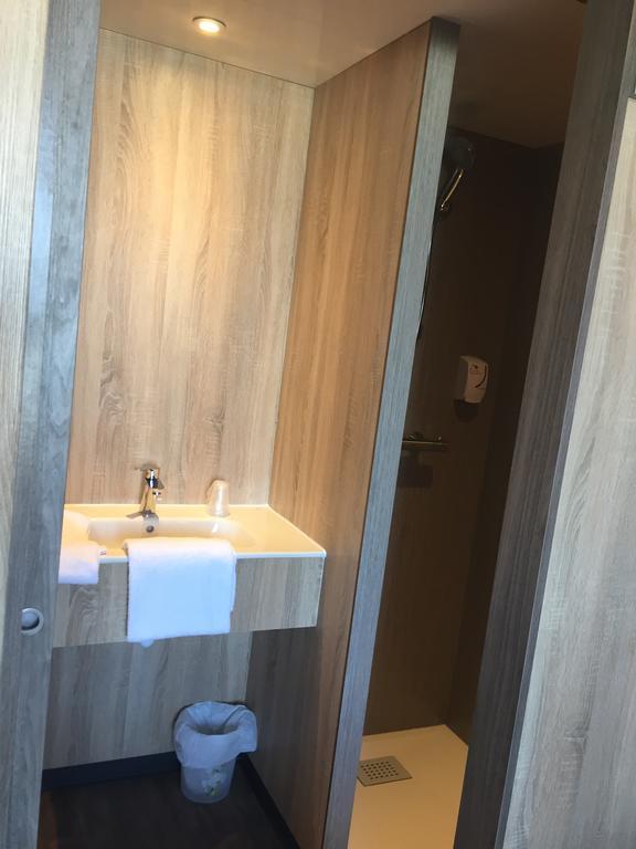 The Originals Access Aeroport, Hotel Орияк Екстериор снимка