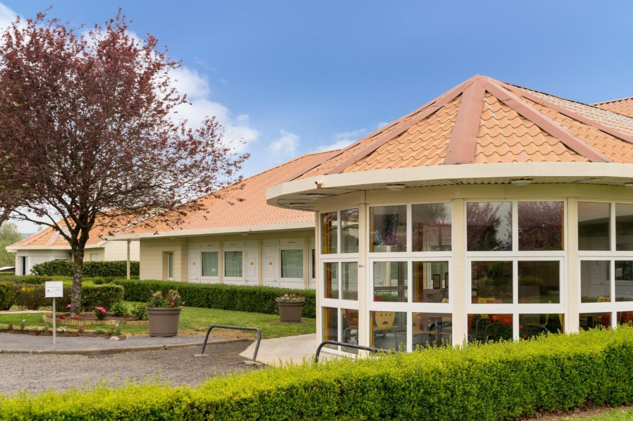 The Originals Access Aeroport, Hotel Орияк Екстериор снимка