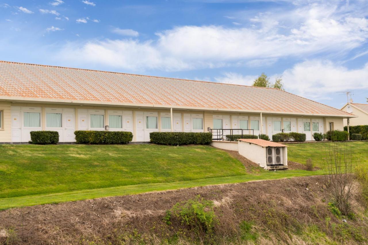 The Originals Access Aeroport, Hotel Орияк Екстериор снимка