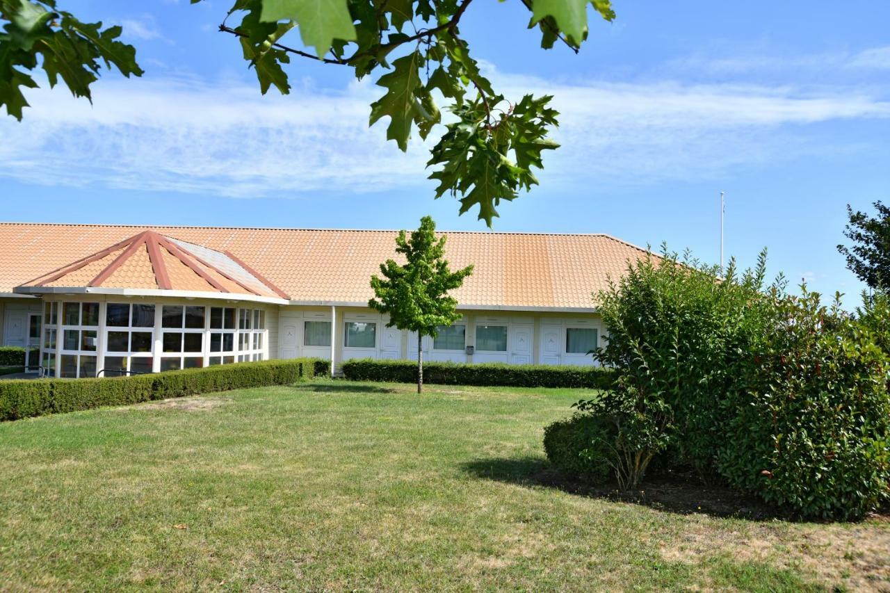 The Originals Access Aeroport, Hotel Орияк Екстериор снимка