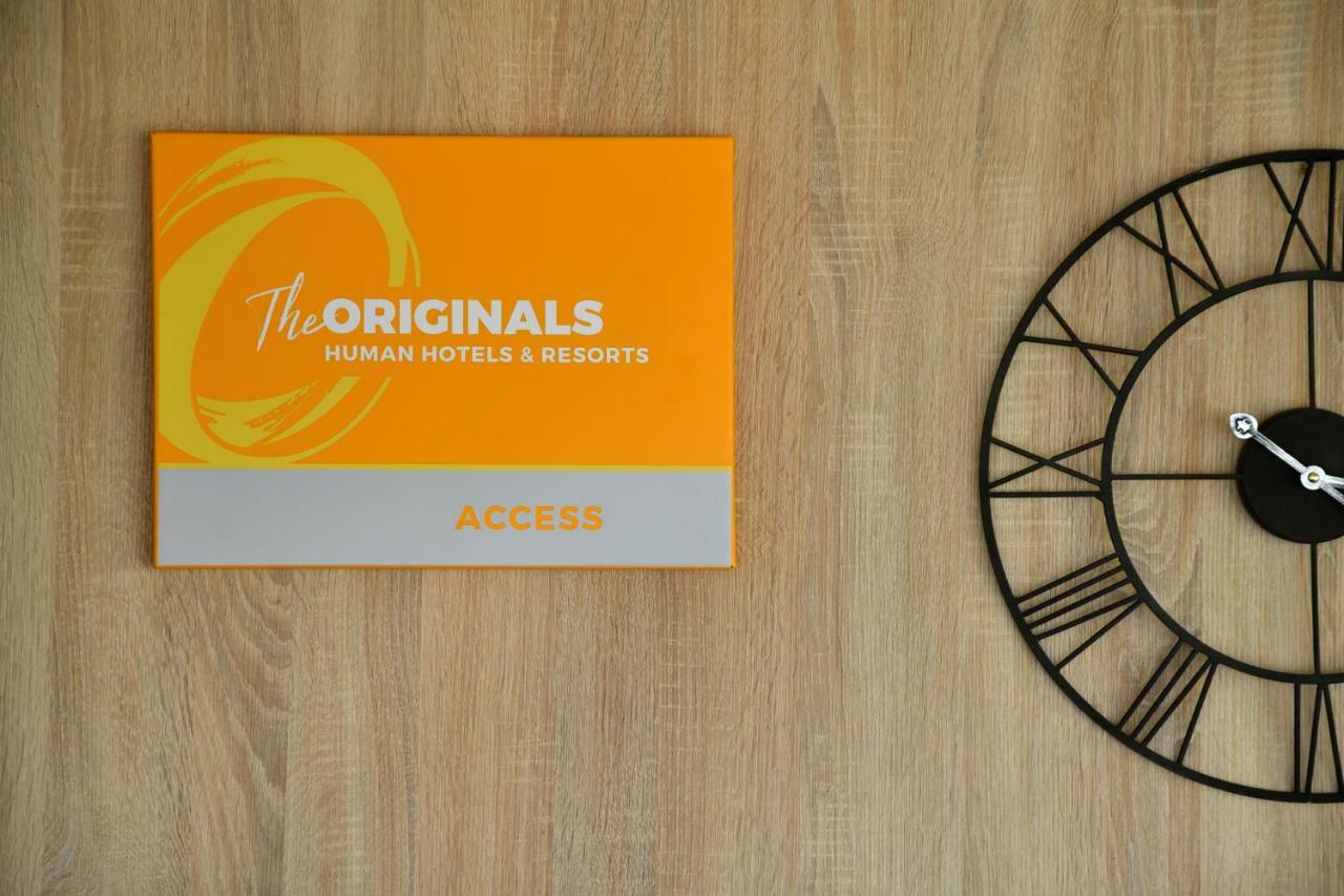 The Originals Access Aeroport, Hotel Орияк Екстериор снимка